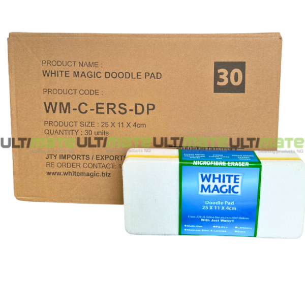 White Magic Doodle Pad