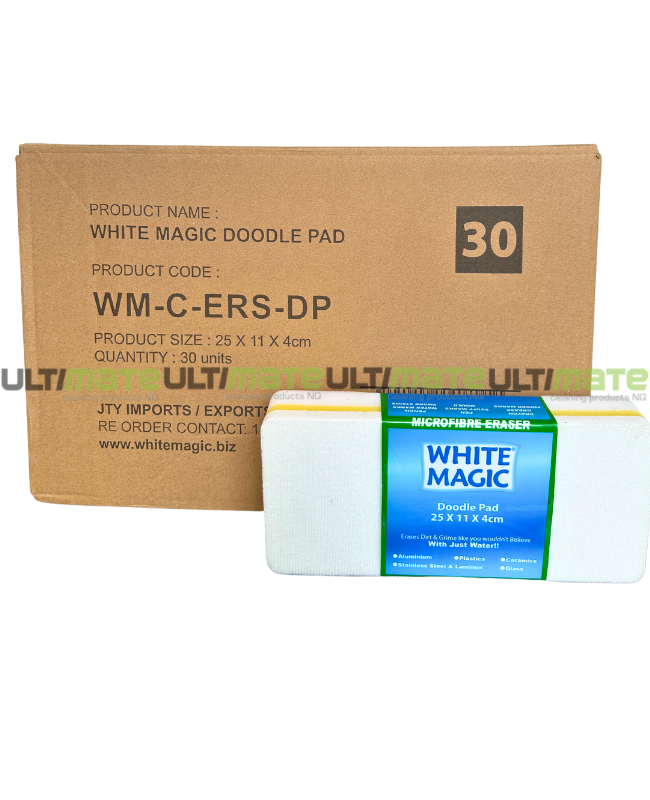 White Magic Doodle Pad