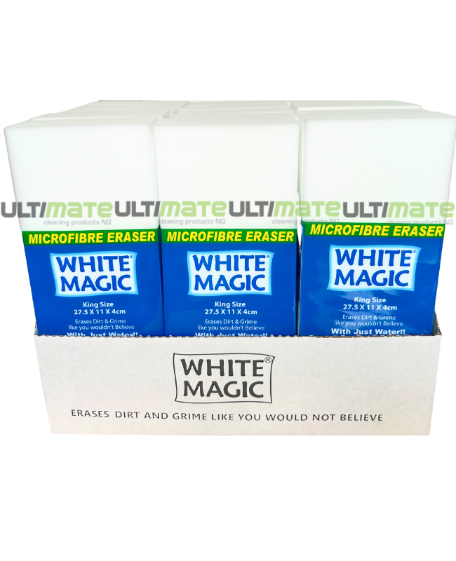 White Magic King Ctn