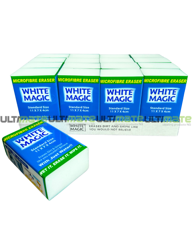 White Magic Standard Main Image