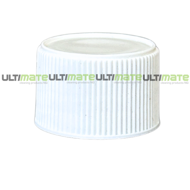 White Screw Cap