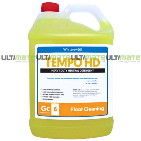 Whiteley Tempo 5l