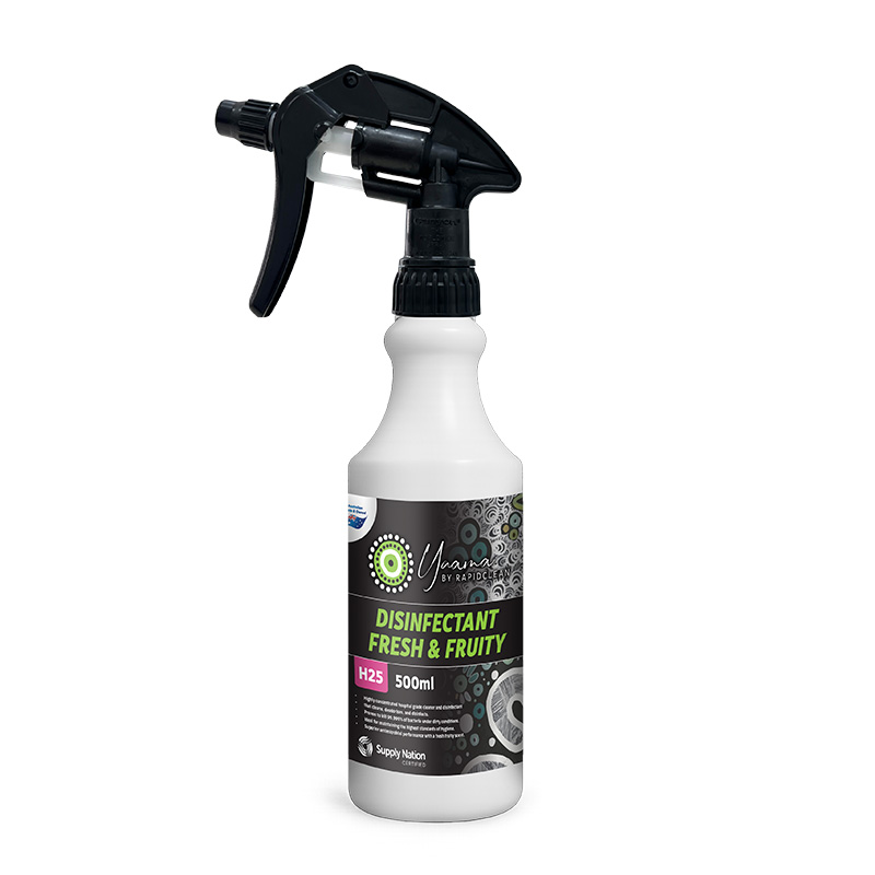Yaama Disinfectant Fresh Fruity 500ml