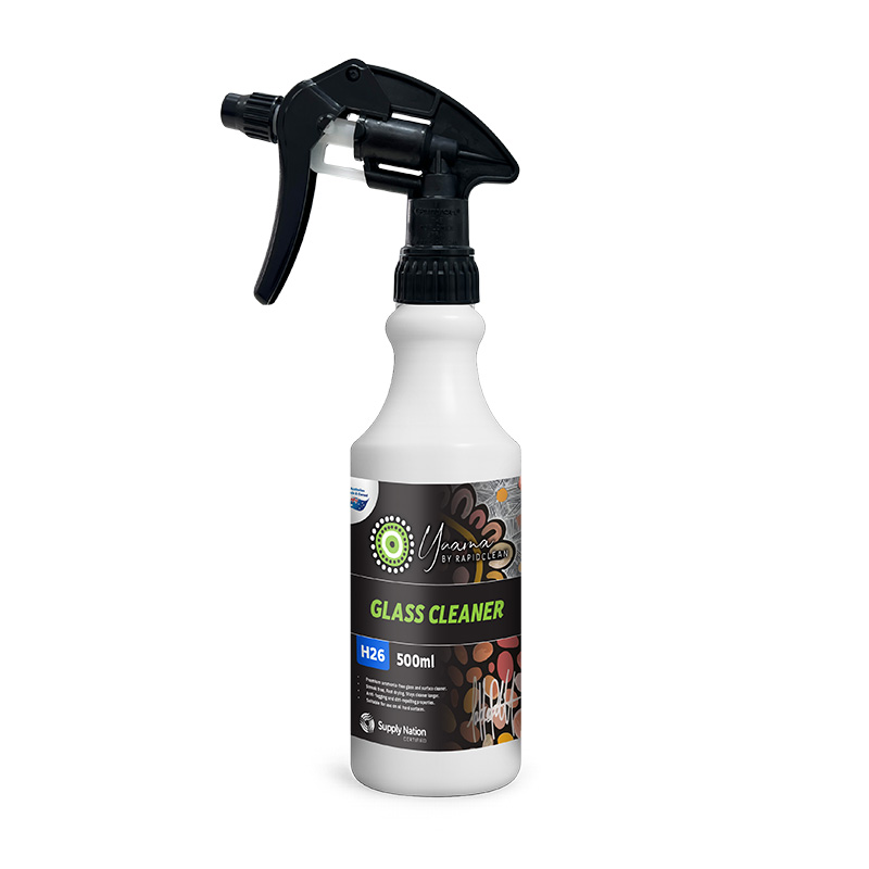 Yaama Glass Cleaner 500ml