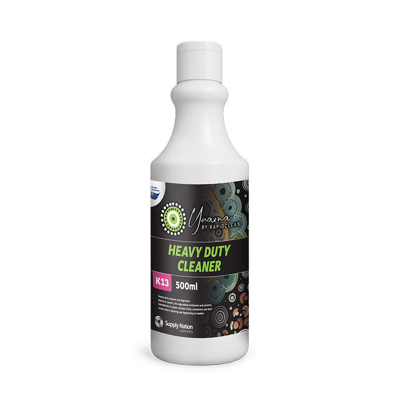 Yaama Heavy Duty Cleaner 500ml