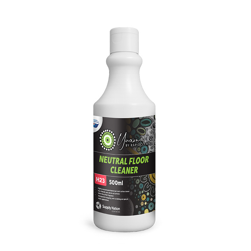 Yaama Neutral Floor Cleaner 500ml