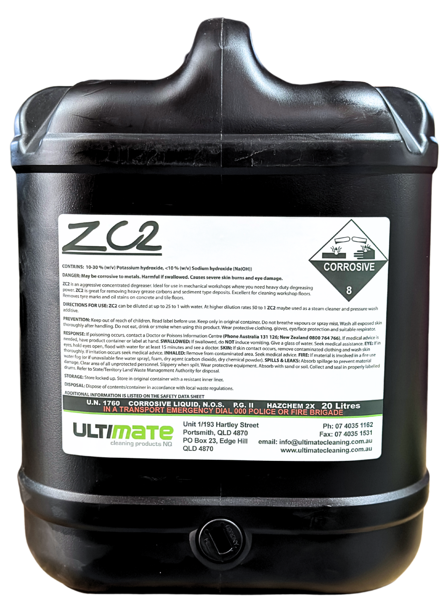 Zc2 20l