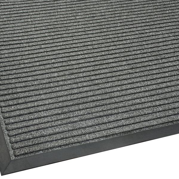 Esteem Mat Ii Entrance Mat Charcoal Colour 600x600