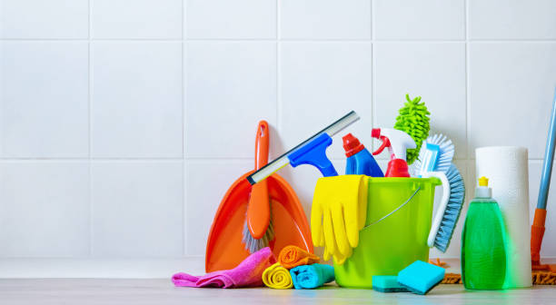 Washroom Cleaning Chemicals
