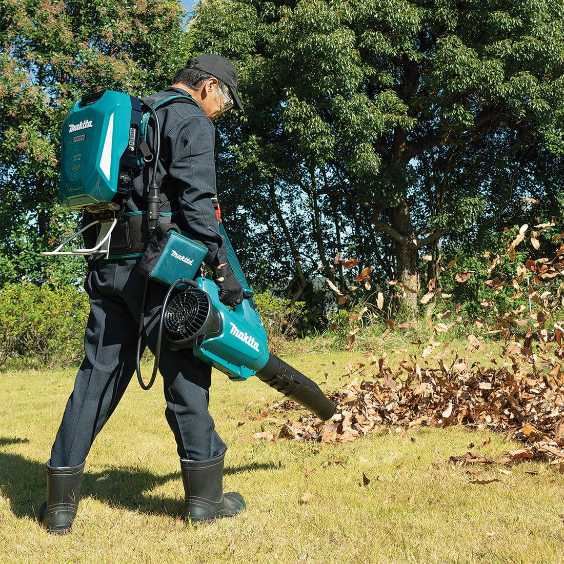 Leaf Blower